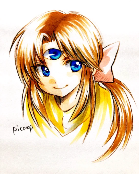 なんとなく過去絵 