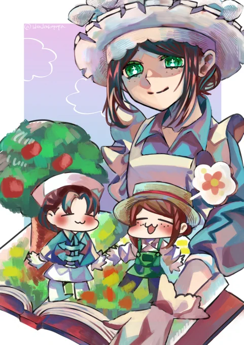 27日目!👒
#100日チャレンジ 
#第五人格イラスト #IdentityV 