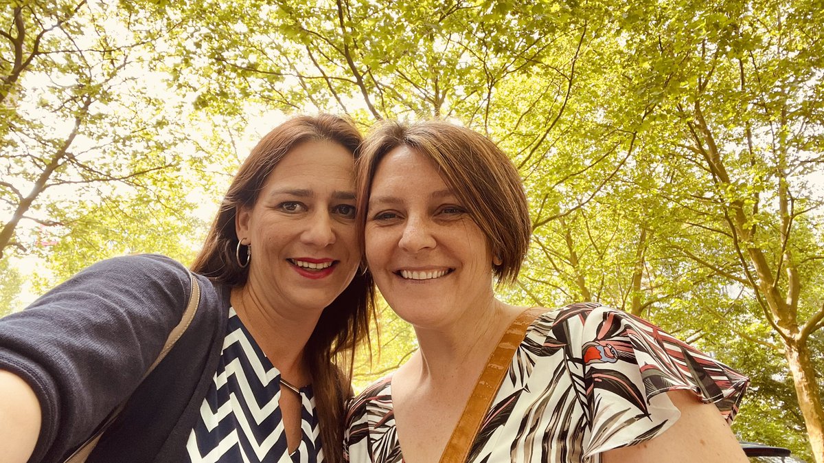 Miriam B. Streck tweet media