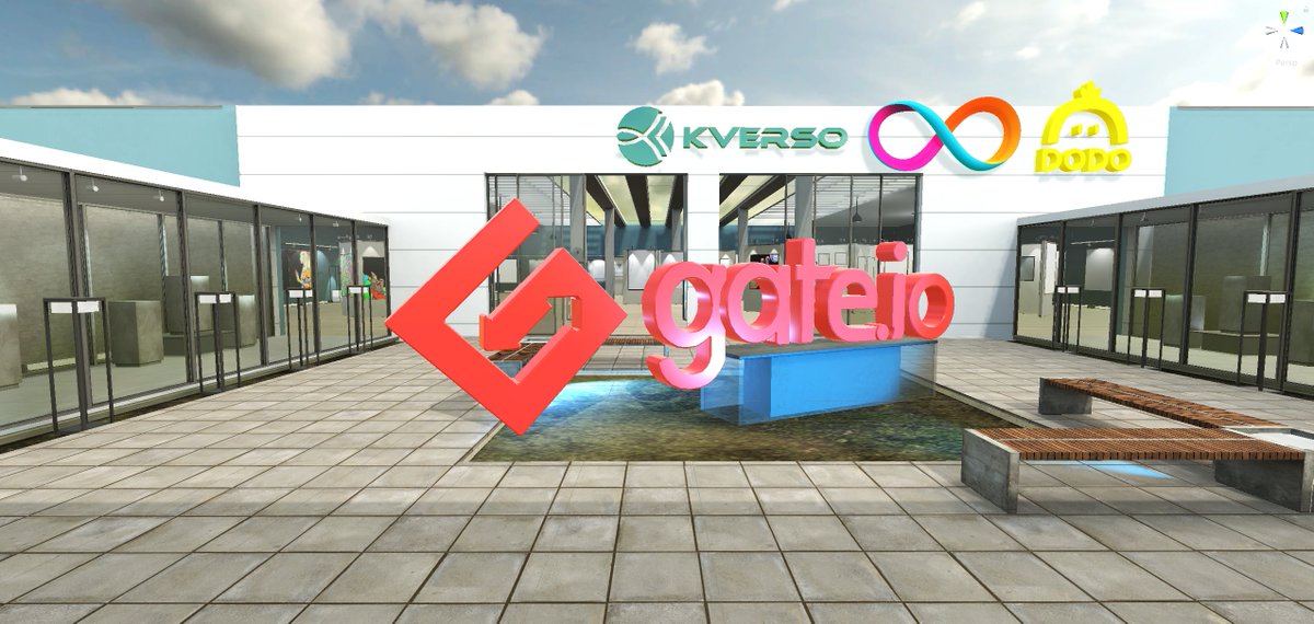 The online NFT gallery is coming!🌠

We are proud to organize this event with @Gate_Nft, <a href="/BreederDodo/">DODO</a>, and being supported by <a href="/dfinity/">DFINITY</a>. The gallery is built with team Kverso's 3D technology, and #ICP will also be implemented as a transaction method!

#NFT #Dfinity  #Metaverse