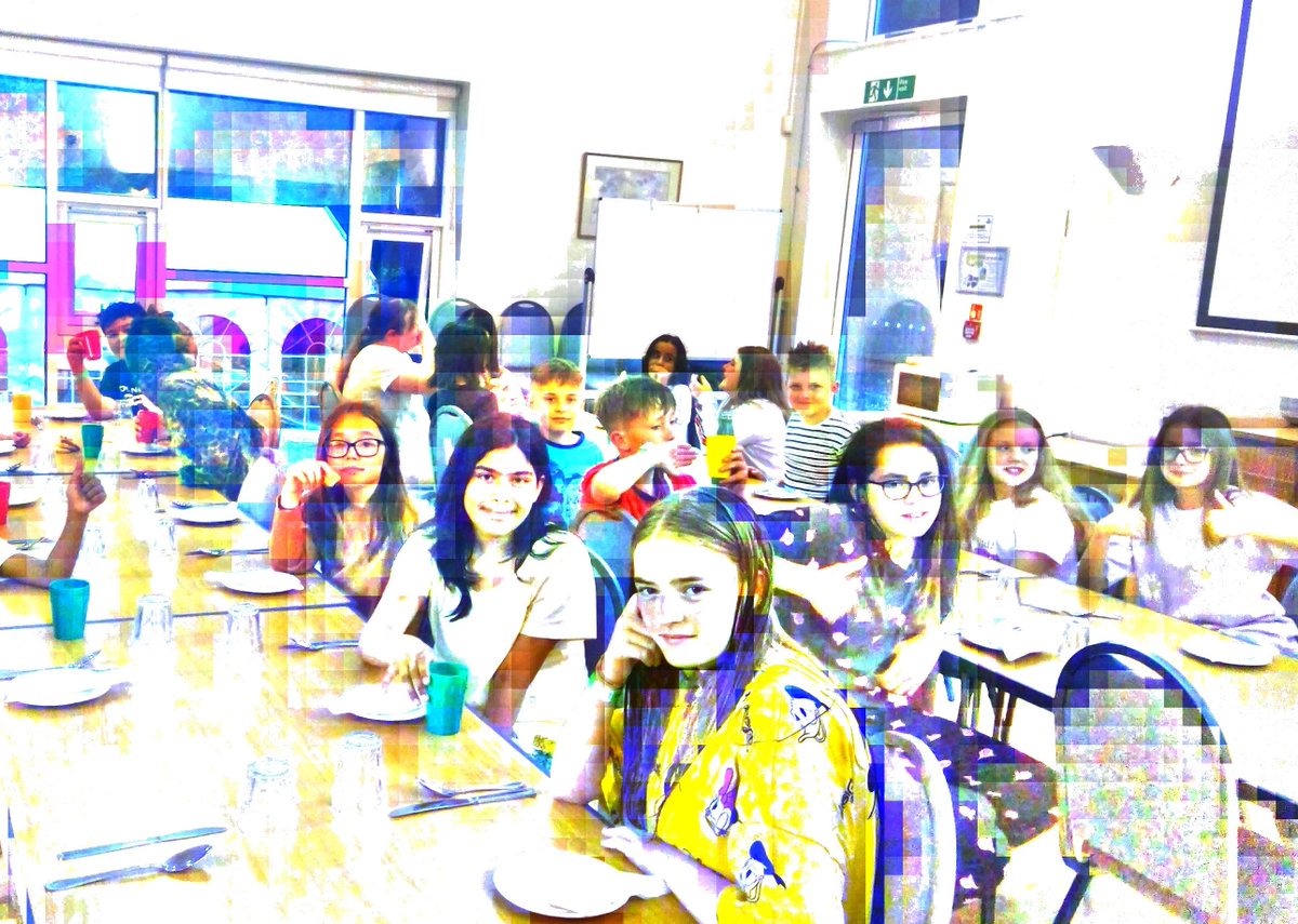 Year 6 have completed their first night on residential <a href="/HautboisNorfolk/">Hautbois Activity</a> (and managed to get some sleep and set the table for breakfast!). Now for a day of fun activities on the river!