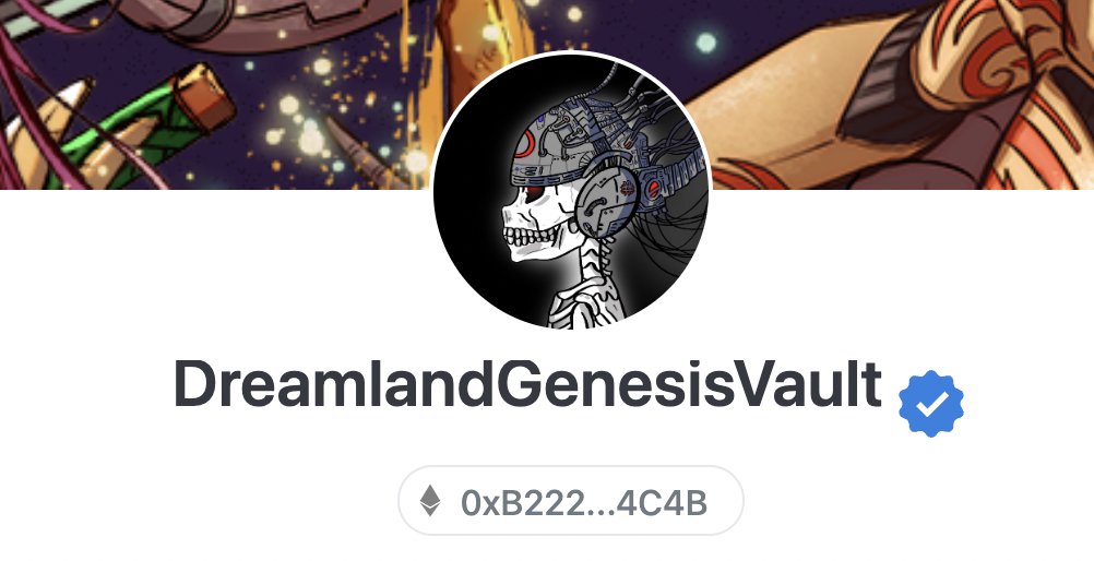 benchuchu's tweet photo. Finally we have a nice blue tick @opensea ♥️ https://t.co/h95f1DielK
