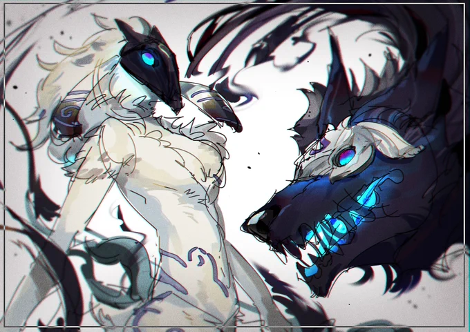 Kindred!!!!!!!!!!!!!!!!!!!!!!!!!!!!!!!!!!!!!!!!!!!!!!!!!🐏🐺 