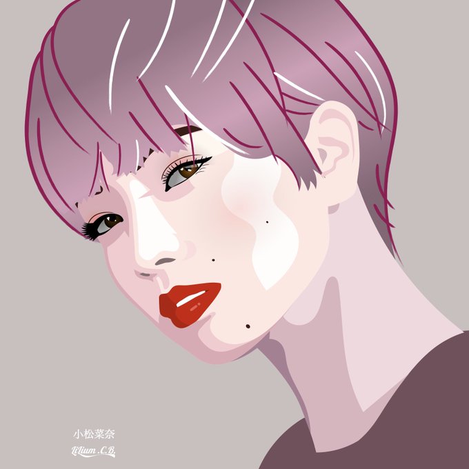 小松菜奈のtwitterイラスト検索結果 小松菜奈のtwitterイラスト検索結果