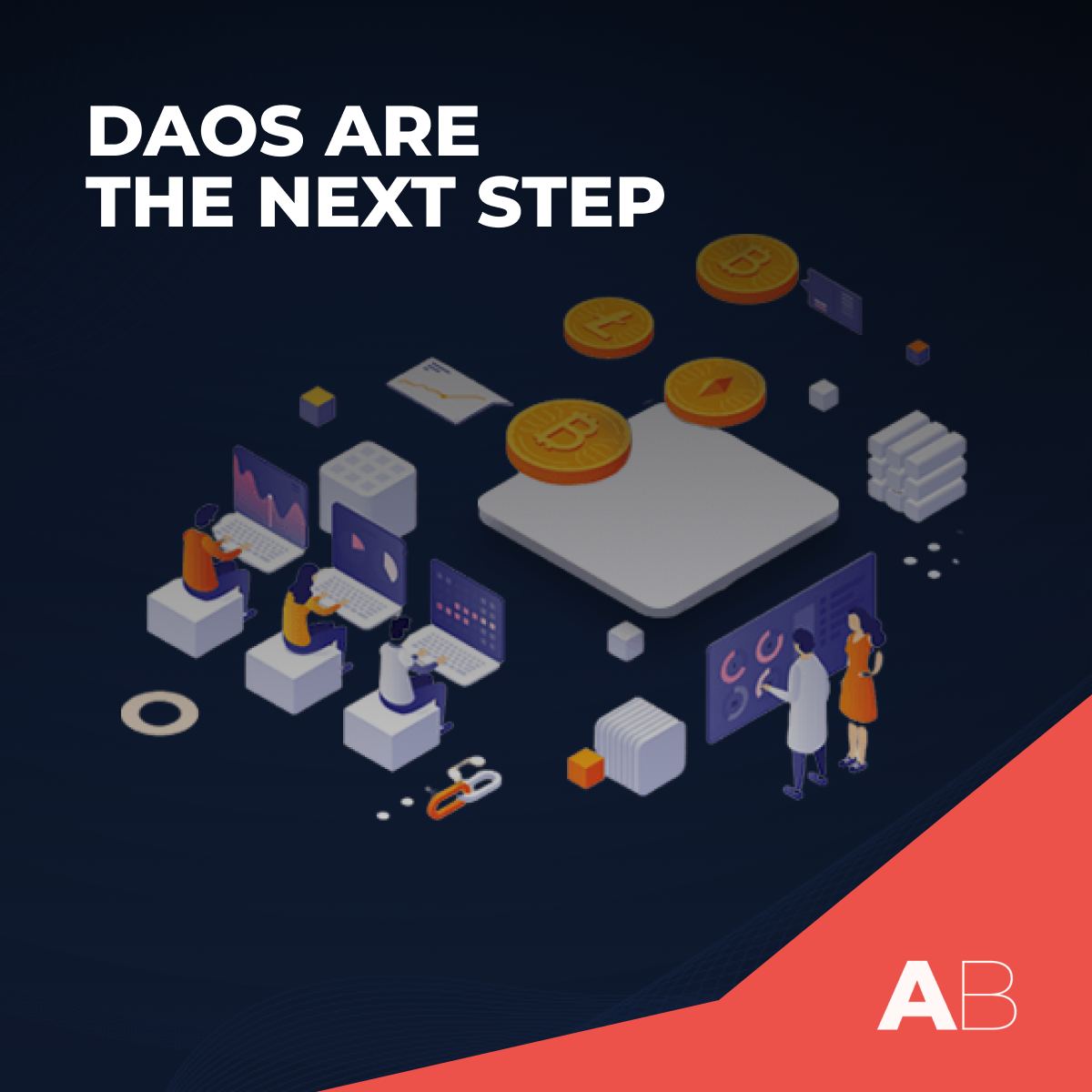 AmazingBlocks's tweet photo. 📖The final goal is an #organization that requires no human input whatsoever and can not only function well but also make thoughtful changes to its structure without prompting.
Article by Joe Liebkind for @Investopedia
https://t.co/GLzShNxWGU
#DAO #decentralized #AmazingBlocks https://t.co/RbbH19Lo1t