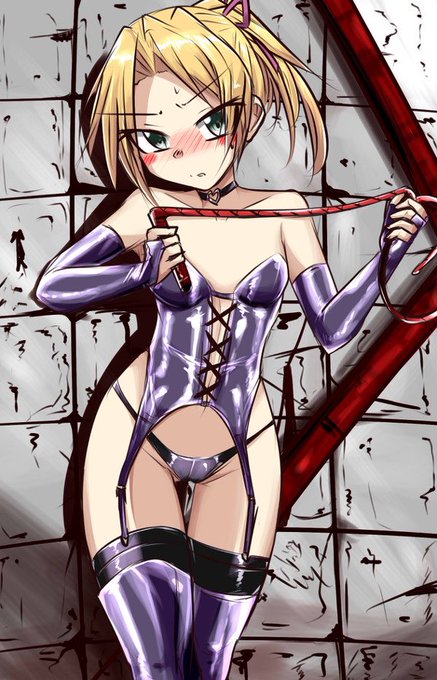 舞風に女王様をお願いしてみた 