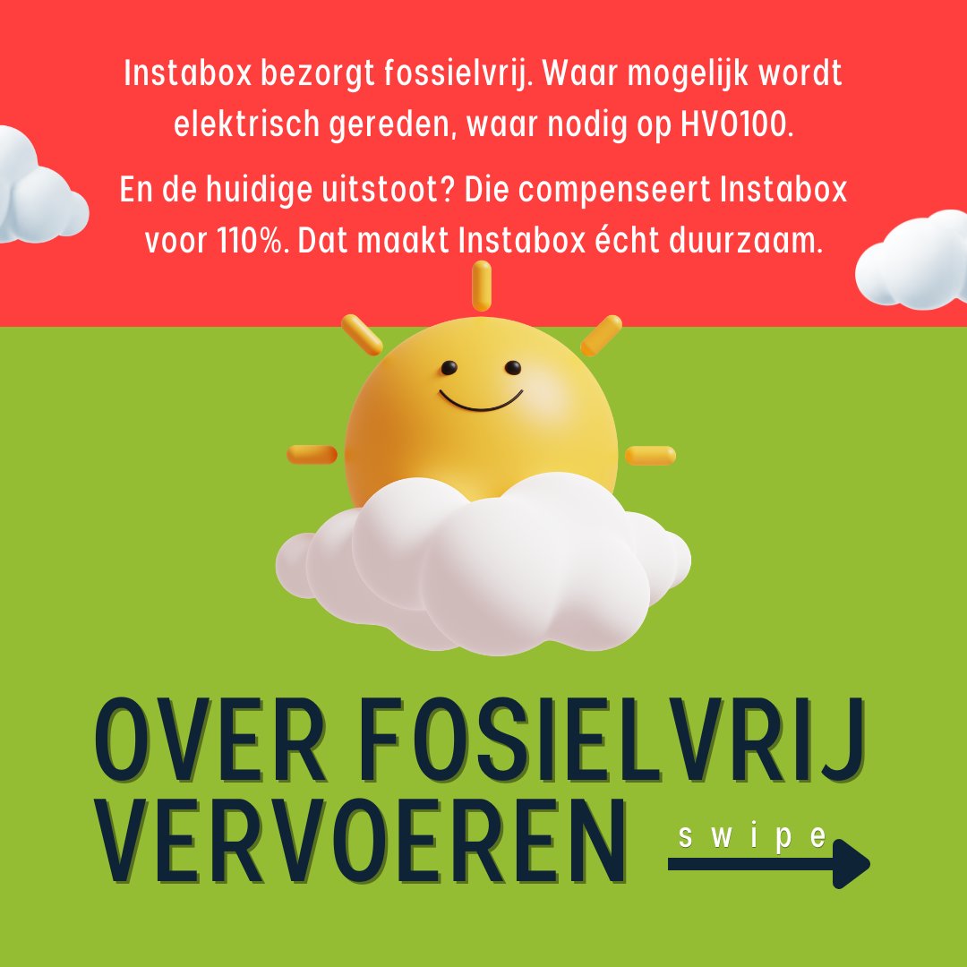 𝐎𝐧𝐳𝐞 𝐝𝐮𝐮𝐫𝐳𝐚𝐦𝐞 𝐩𝐚𝐫𝐭𝐧𝐞𝐫: <a href="/Instabox/">Instabox Alberta Inc</a>

Samen gaan wij voor een duurzaam verloop van alle logistieke processen!

#partnership #webshop #sustanability #verduurzaming