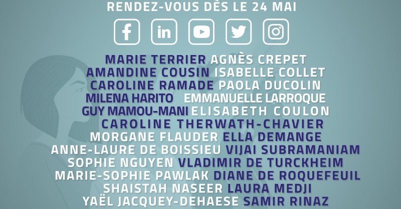 etna_io's tweet photo. [ #alt12 ] Où sont les femmes dans la #tech ??? On s'est posé la question. Et on a trouvé des personnes pour nous répondre et nous aider à trouver des solutions 👀👇🏼

#womenintech #femmesdanslatech #paritehommefemme #FemmesdanslaTech #FemmesIT #informatique