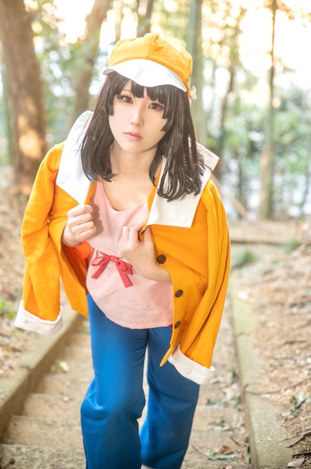 Twitterのコスプレ画像52