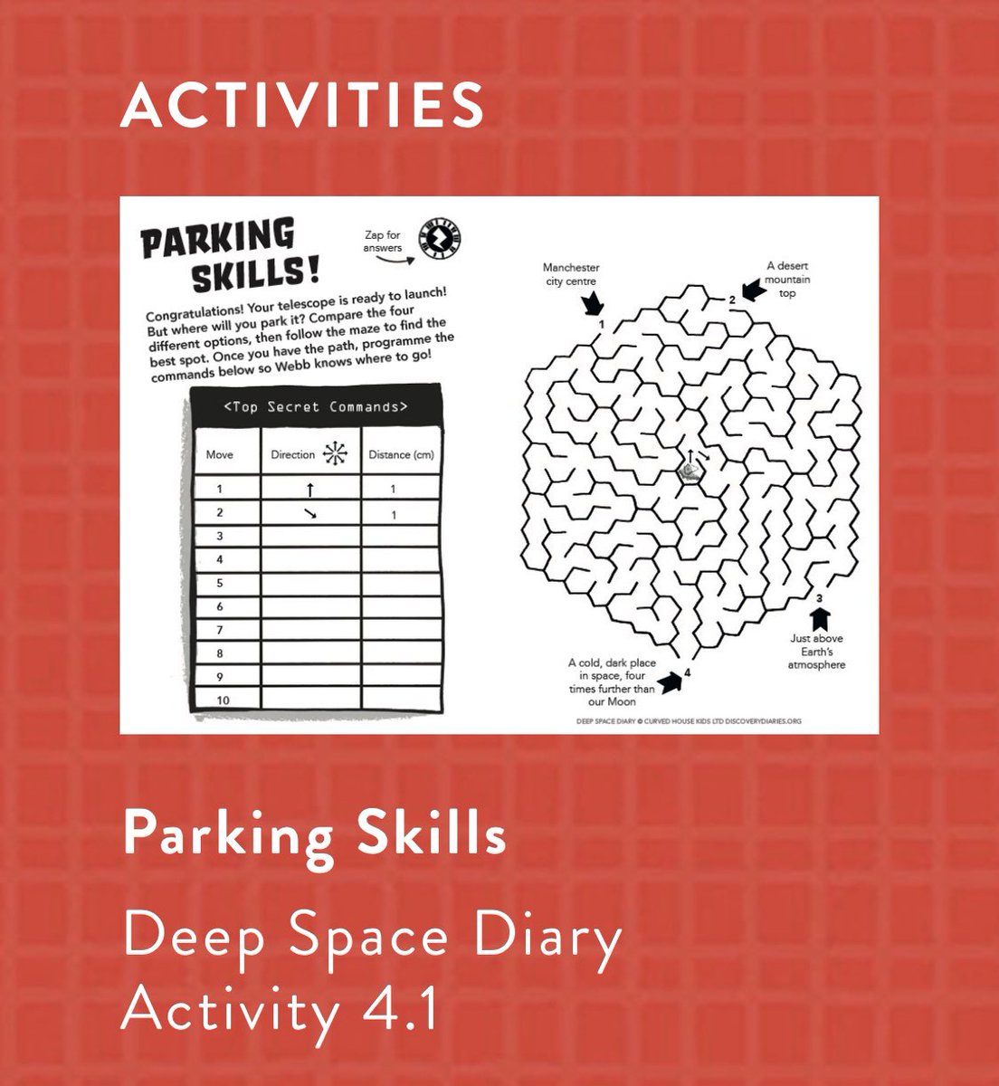 WebbTelescopeUK's tweet image. Bring the Universe into your classroom with our Summer Term #DeepSpaceDiary Teacher session &amp;amp; free classroom resources! 

Supportered by @CurvedHouse @STFC_Matters @ogdentrust @SSERCprimary @STEMLearningUK 

Join online 7th June from 16:00 register here 

eventbrite.co.uk/e/deep-space-d…