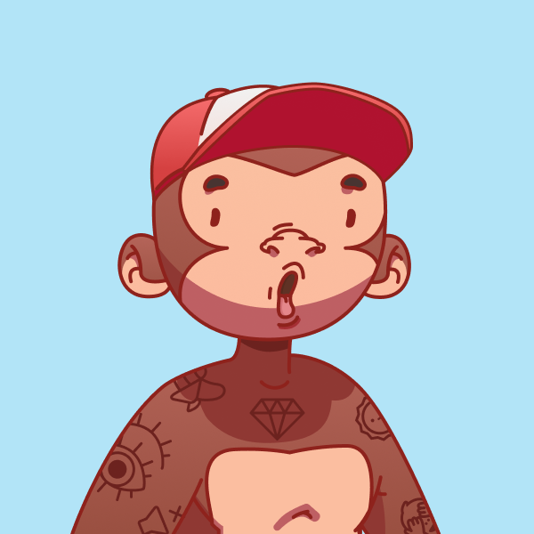 Brantoshi's tweet photo. Partnering with @justape_ to giveaway 2 WL spots to my followrs for their upcoming project. To qualify;

🐵Like/Retweet
🐵Follow @justape_ &amp; @RealOGAlpha 
🐵Tag 3 friends

Draw ends in 48 hours, enter as many times as you want and good luck. 😎 https://t.co/0edzgpyQ8t
