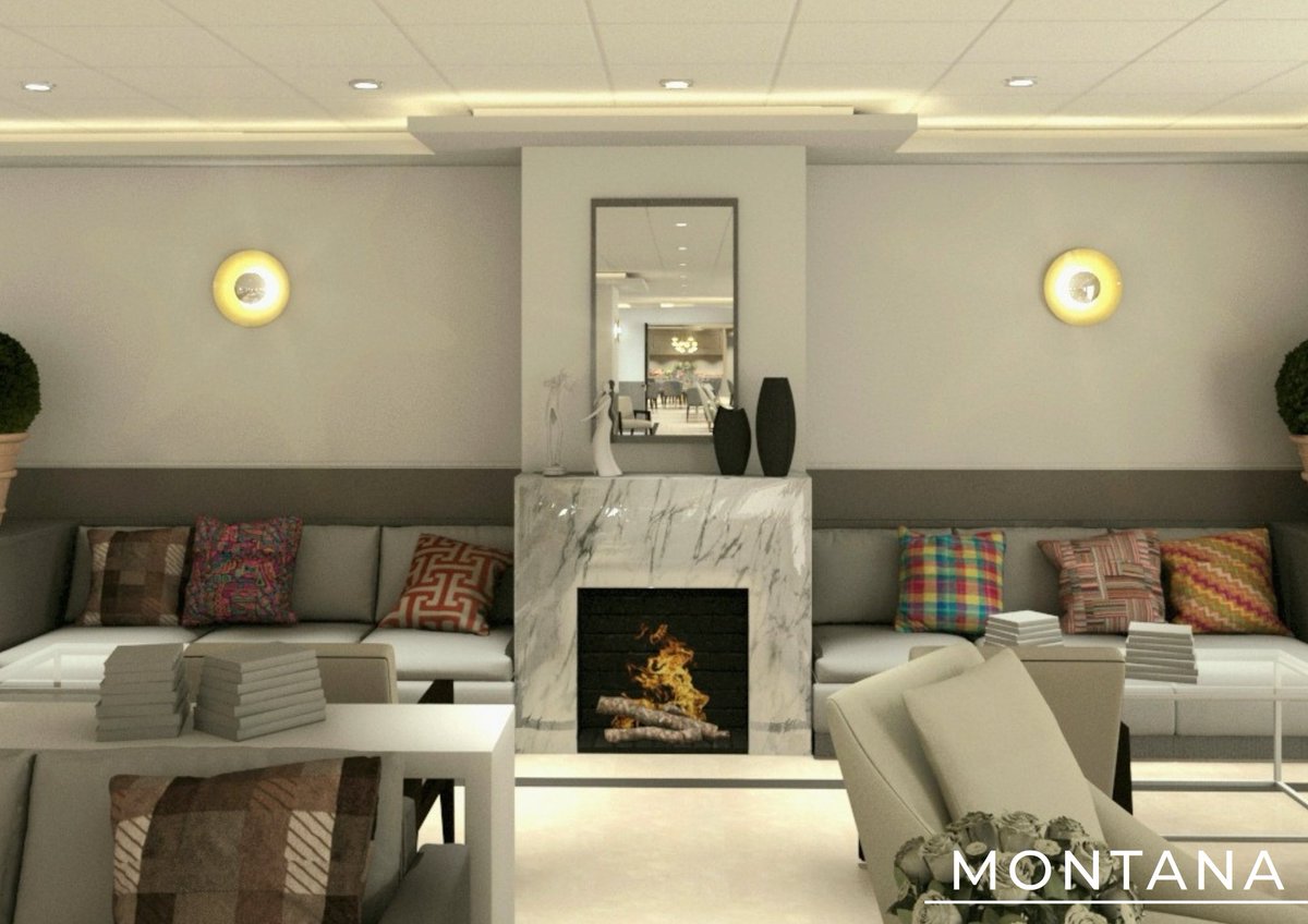 [#tuesdayvibe]
Découvrez le salon de notre Montana #Clamart !✨
👉 Montana se fait une haute idée du bien-être de ses résidents.  L’objectif est de proposer un cadre de vie cosy, dans des espaces décorés avec un bon goût affirmé et dotés de volumes spacieux et lumineux.
#seniors