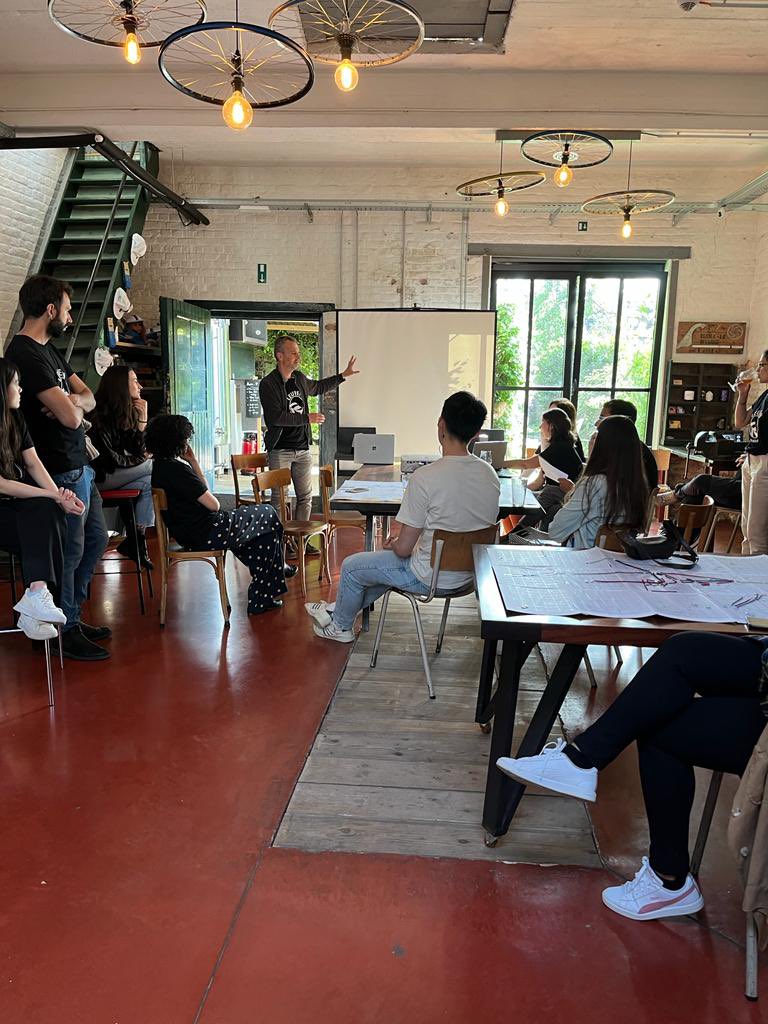 EsdpNetwork's tweet photo. Yesterday, we wrapped up the IMSDP 2022 with Gymkhana workshop.
Many thanks for the lecturers, participants and organisers. Hopefully to see you next year!! https://t.co/uBCnJjGyCL