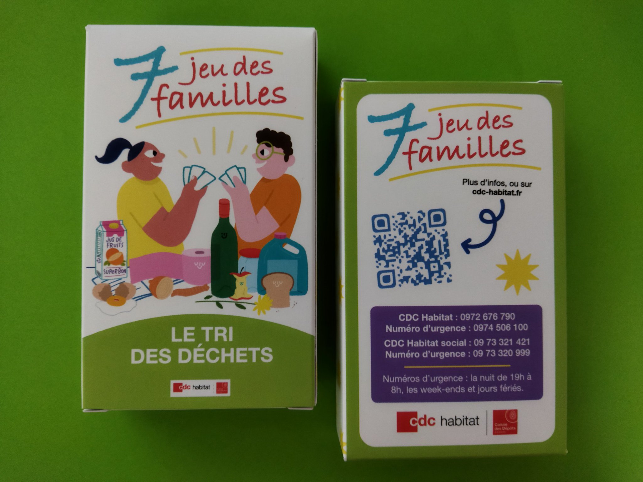 CDC Habitat et Moi on Twitter