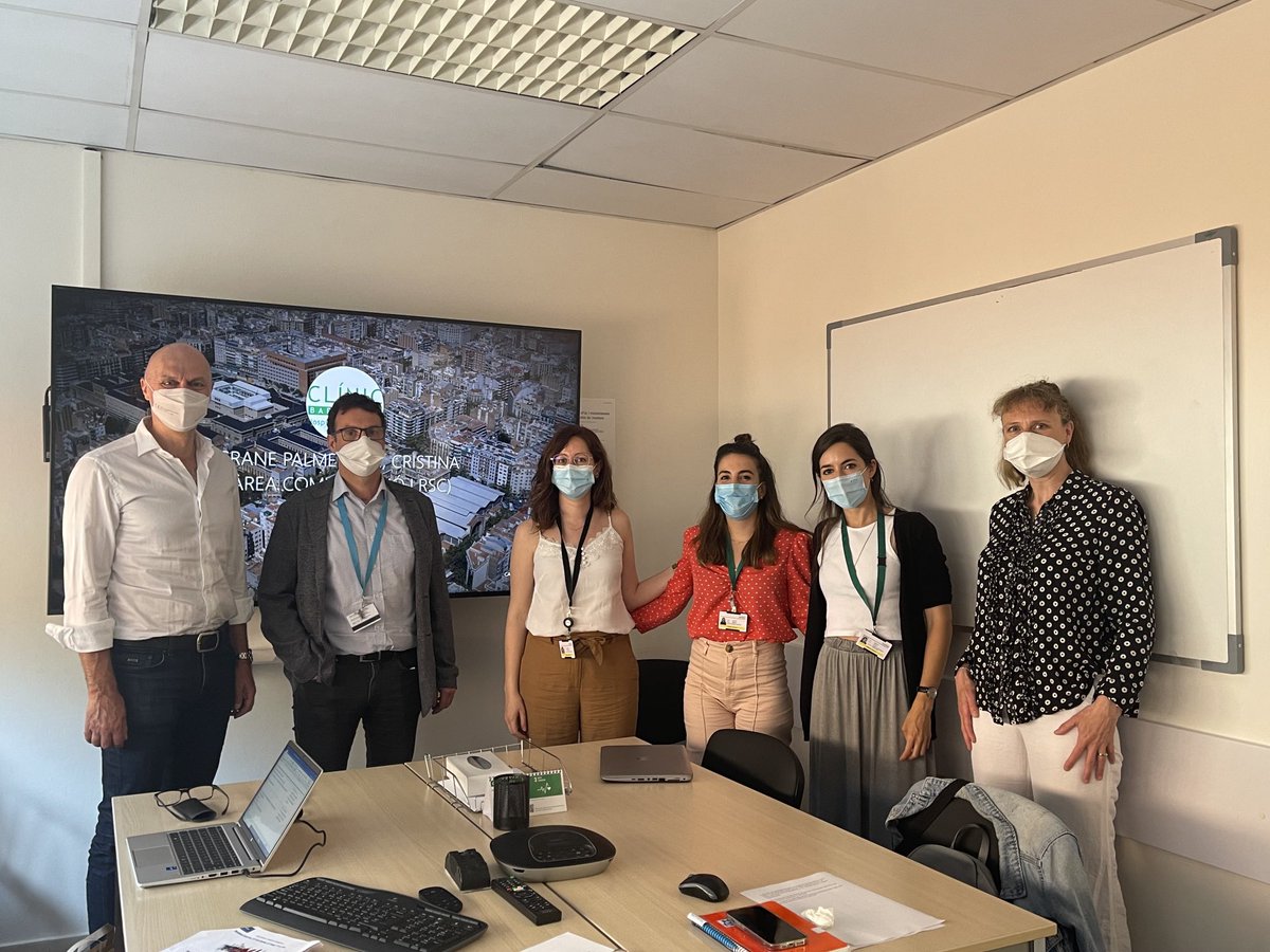 JulsReynolds's tweet photo. Great to see ⁦@hospitalclinic⁩ comms team sharing their innovative approach to communications and scientific knowledge transfer ⁦@innovationnwc⁩ some great information to share! https://t.co/oRTXYVwIPW