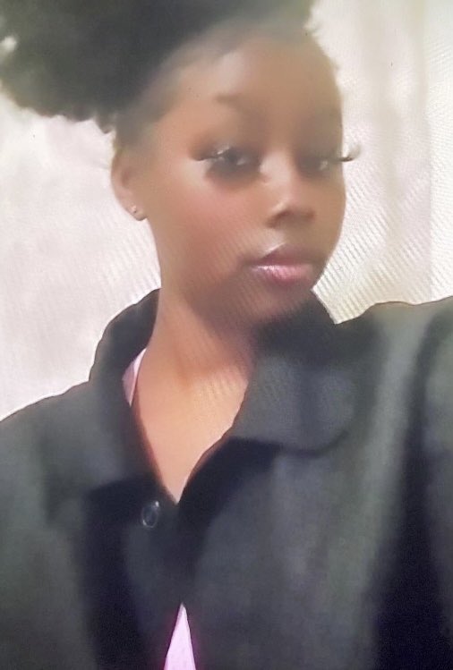 WichitaPolice's tweet photo. Wichita, we need your help!

Officers are working to locate 12-year-old Lanaija Sharkey, who was reported as a runaway tonight. She was last seen in the area of Truesdell middle school on the 9th at 7:45 a.m. https://t.co/toc9CjiBY4