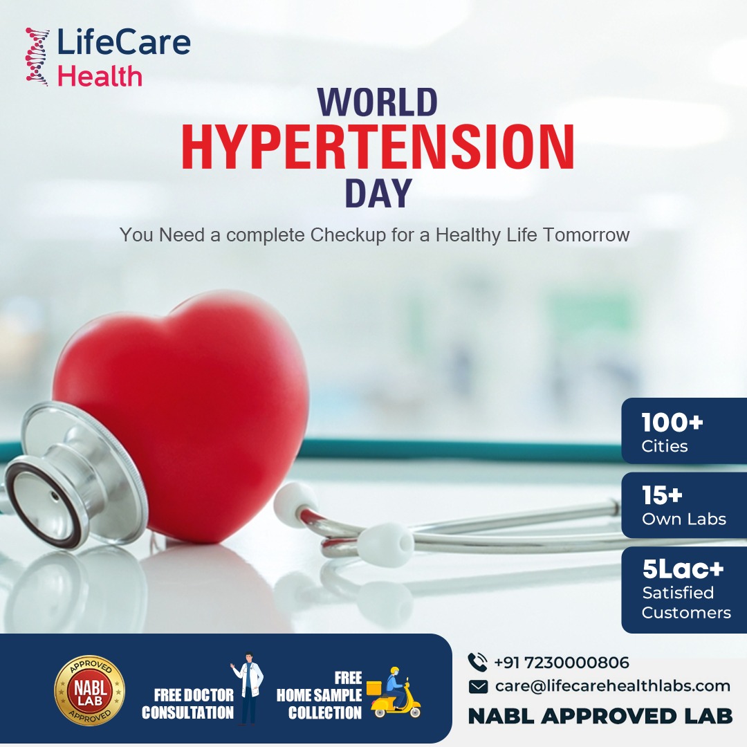 LtdStandard's tweet photo. @LtdStandard offers you a home sample testing process that saves you time and resources because the screening is quick, with no waiting amount. With our same-day reporting service, we can help anyone catch health problems at their earliest stages.
•
•
#WorldHypertensionDay17may https://t.co/Q1fMVKlEQE