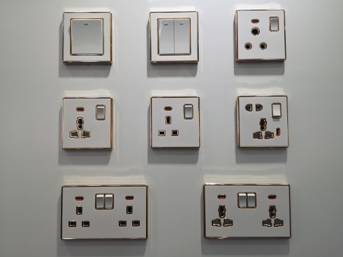 NatsukiGong1's tweet image. Never stop to share switch and socket prodcuts from Walton Electrical Co.,Ltd  #wallswtich #switchandsocket