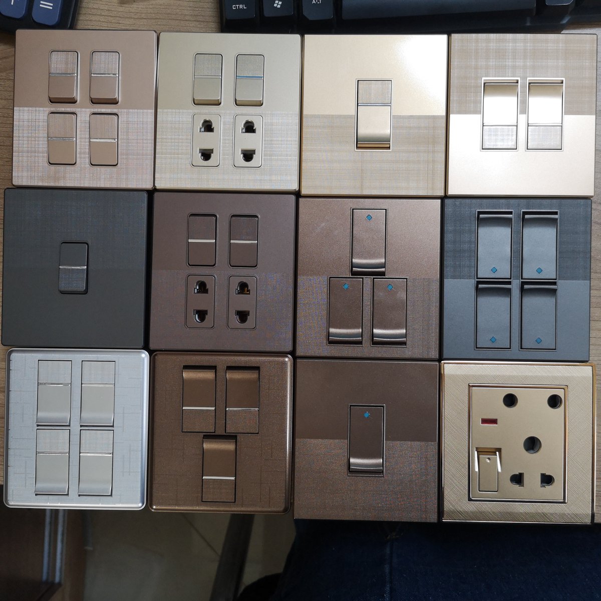NatsukiGong1's tweet image. Never stop to share switch and socket prodcuts from Walton Electrical Co.,Ltd  #wallswtich #switchandsocket