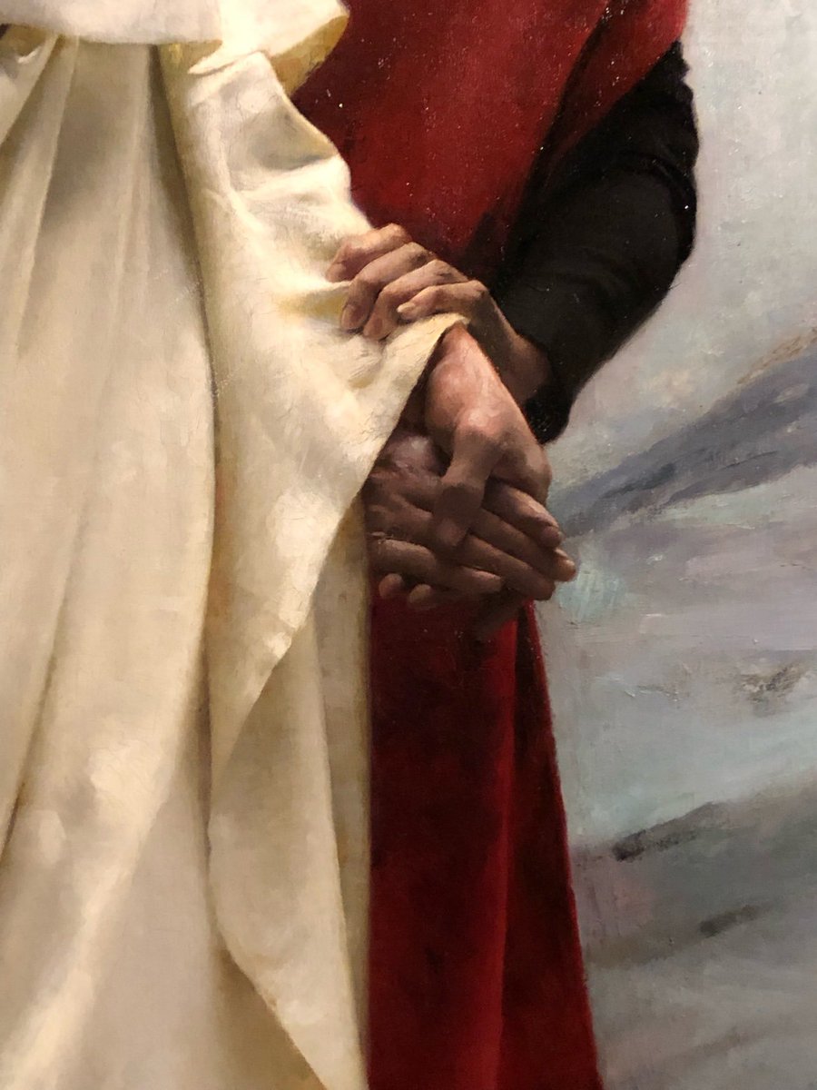 historiayarte_'s tweet photo. “Dante y Virgilio en el infierno” es una obra del pintor academicista francés Gustave Courtois creada en 1879. https://t.co/GO304it3WF