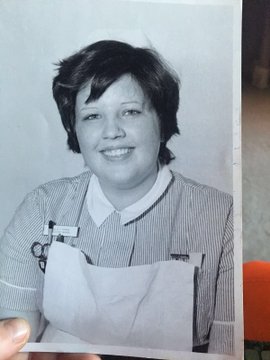 SuttonHandC's tweet photo. Congratulations to Sarah Connor, our Director of Nursing and Quality, who is celebrating 40 years since qualifying as a nurse. Sarah joined our team 8 weeks ago and we are thrilled to have her on board!
@KHFTPracDev #RubyJubilee #BestofNursing https://t.co/anY4GIRoPs
