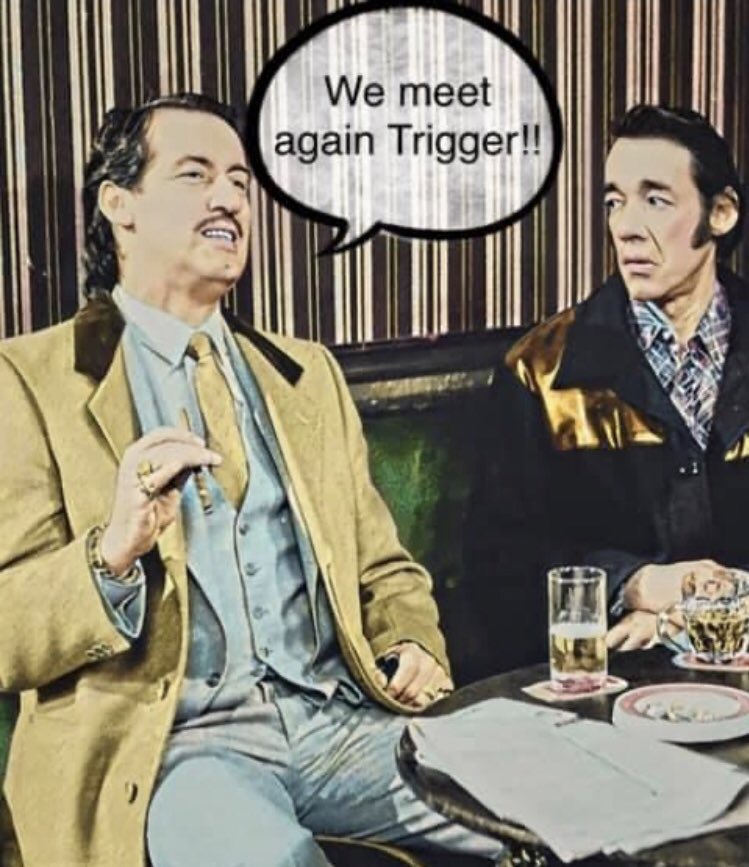BeingBoycie's tweet image. The longest eight months to the day since John’s exit stage left.Please all raise a glass to him,and to Roger.