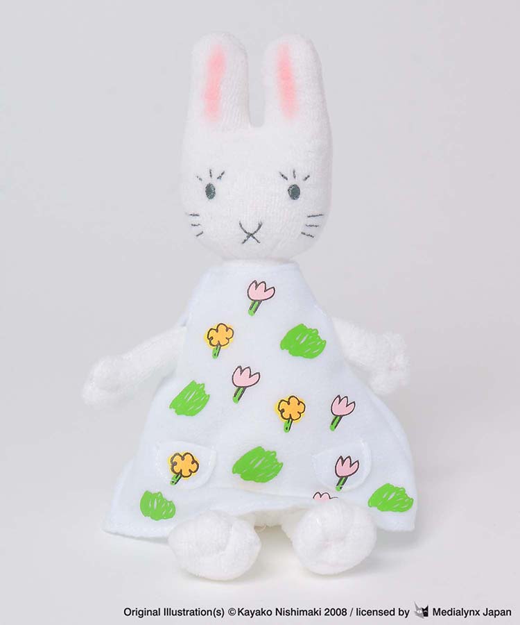 Bleu Bleuet ブルーブルーエ 公式 ロングセラー絵本 わたしのワンピース のぬいぐるみ お花柄のワンピース を着たうさぎがキュート 絵本と一緒に贈り物に わたしのワンピースぬいぐるみs T Co Rqn8dsiqej わたしの ワンピース 絵本