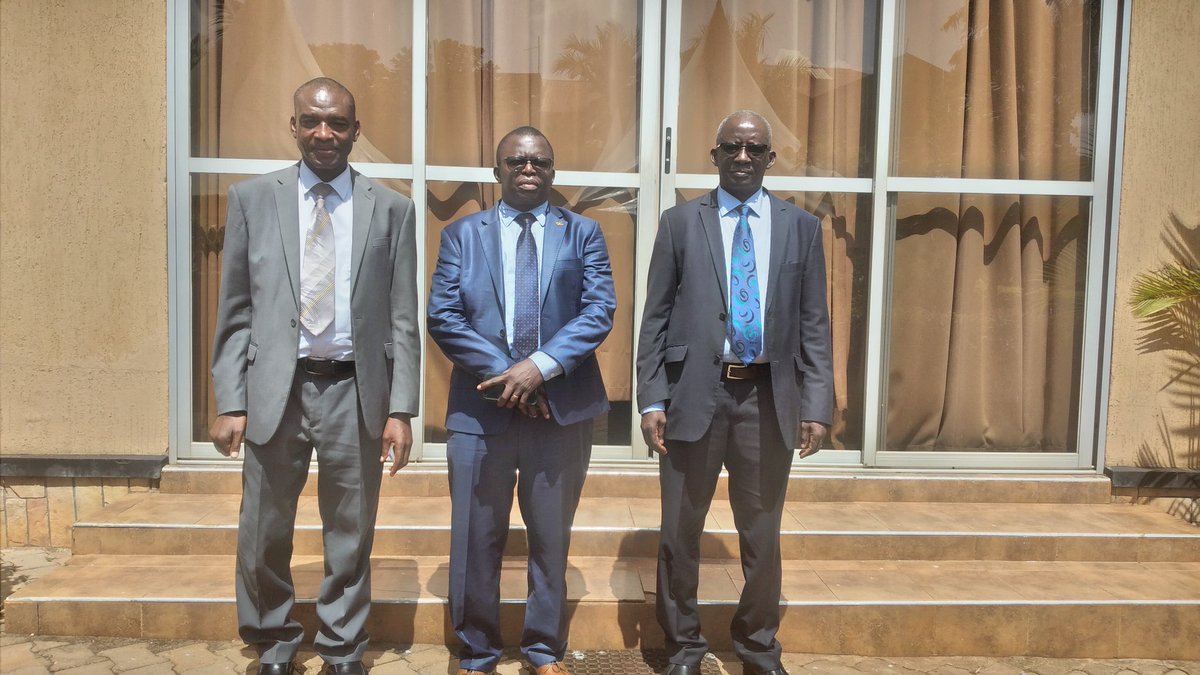 nemaug's tweet photo. PICTORIAL πΈπΈ
Participants at the ongoing national preparatory meeting for the Post-2020 Global Biodiversity Framework
#ConserveUg
#Biodiversity https://t.co/g1g6bWrav5