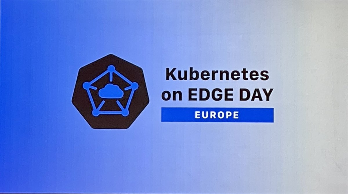sectionio's tweet photo. Find the section team at the Kubernetes on Edge day for #KubeCon Europe - talk with us about delivering applications at the edge and how to win $20,000 in edge hosting. 

#Kubernetes #CloudNativeCon #CNCF https://t.co/0K86eAib41