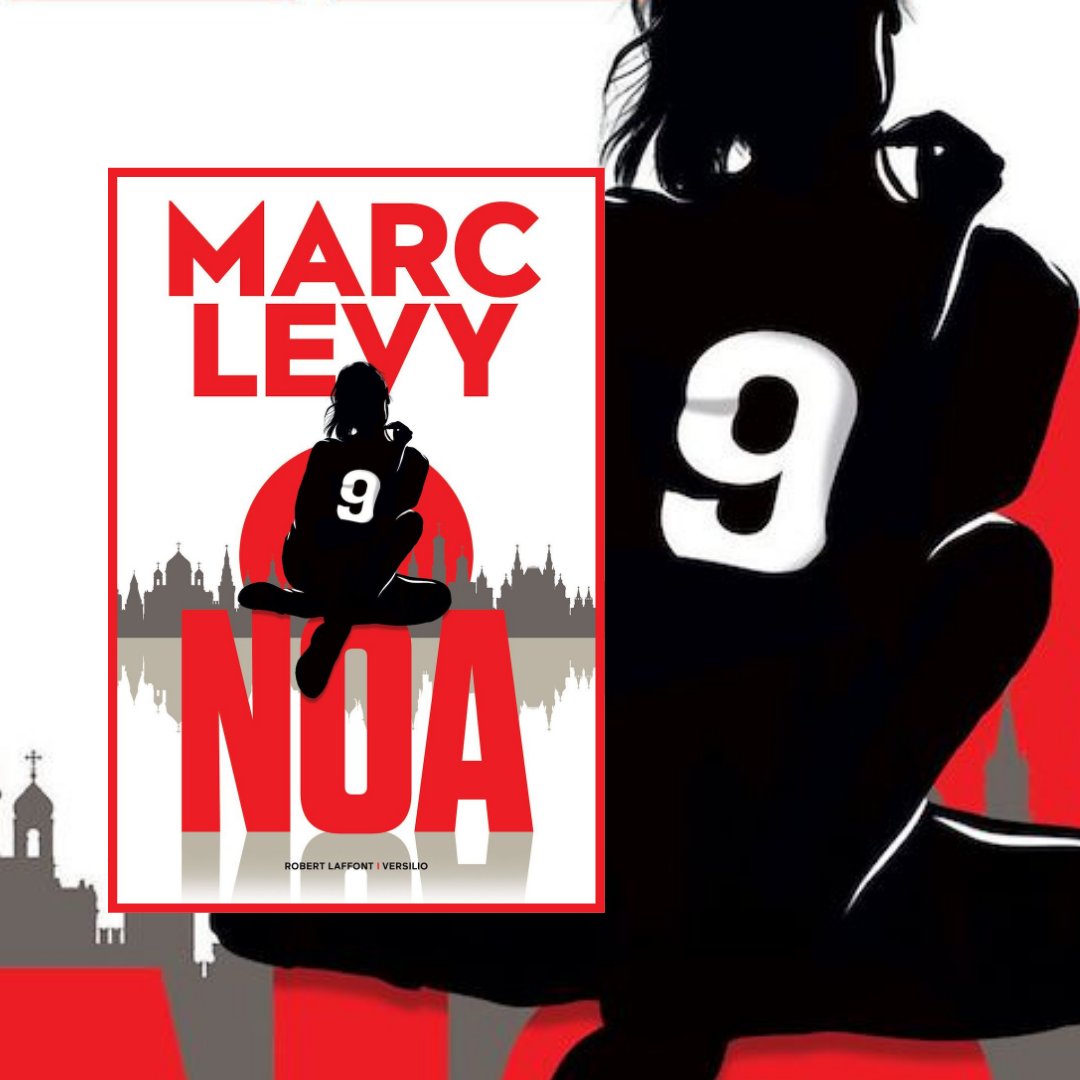 #MardiConseil 

"NOA", une histoire qui interpelle et invite à réfléchir sur le monde qui nous entoure, #marclevy.

👉 bit.ly/3Poavel

<a href="/robert_laffont/">Robert Laffont</a>  
#roman #hacker #actualité #investigation #ebook
#NumiloG