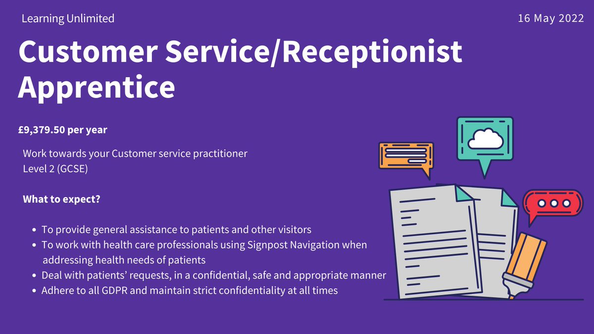 Learning Unlimited tweet media