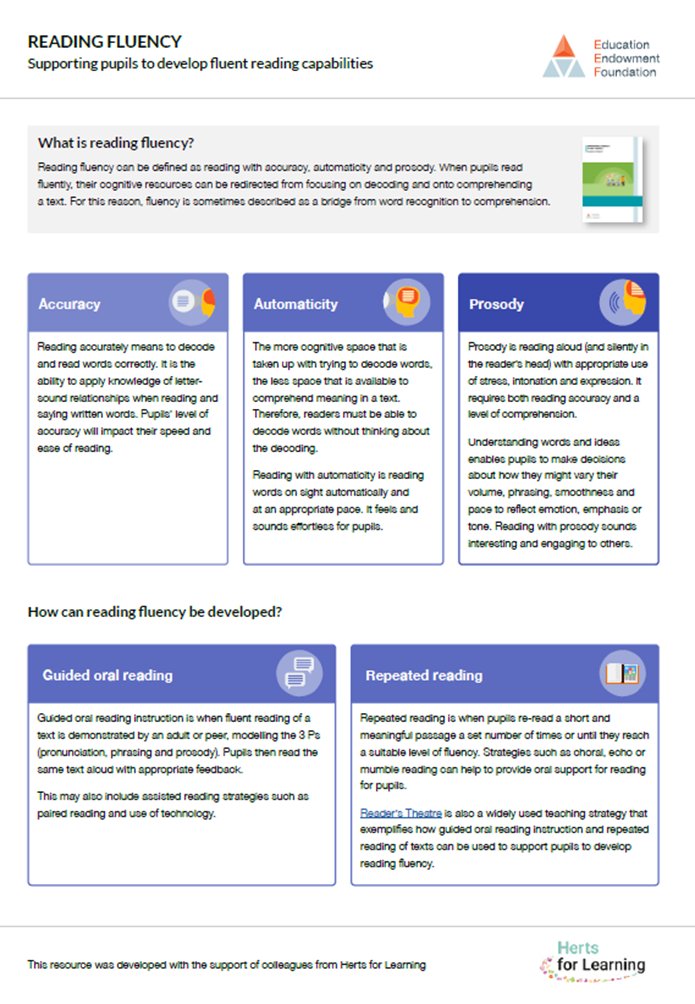kathyeroe's tweet image. We are feeling honoured and excited to be collaborating once again with the eminent @TimRasinski1 sharing our collective passions around reading fluency. These useful resources created in partnership with @EducEndowFoundn are grounded in your research. We hope you like them!