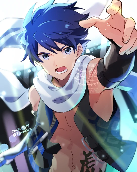 タケルくん[アイドルマスター SideM] 