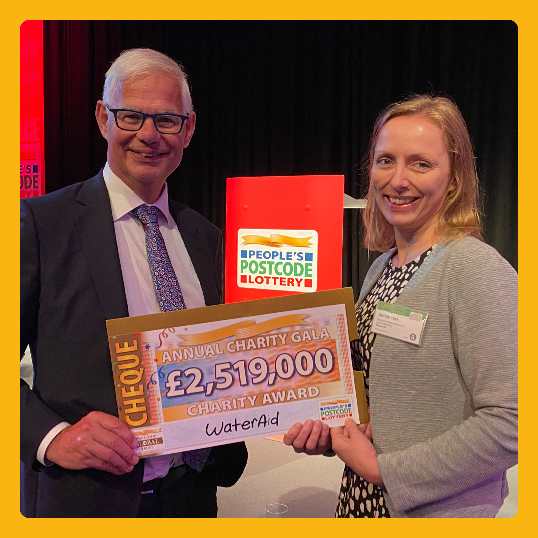 WaterAid UK 💦 tweet media