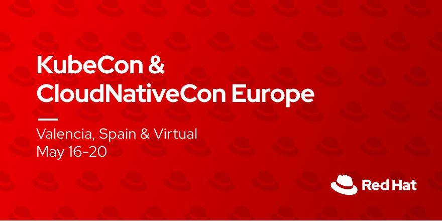 redhatopen's tweet photo. CRI-O: Secure, Performant, and Boring as Ever! w/@haircommander @umohnani8 @mrunalp @saschagrunert #KubeCon #CloudNativeCon in one day https://t.co/aTlMuO4C8x https://t.co/5jYe27eQDD