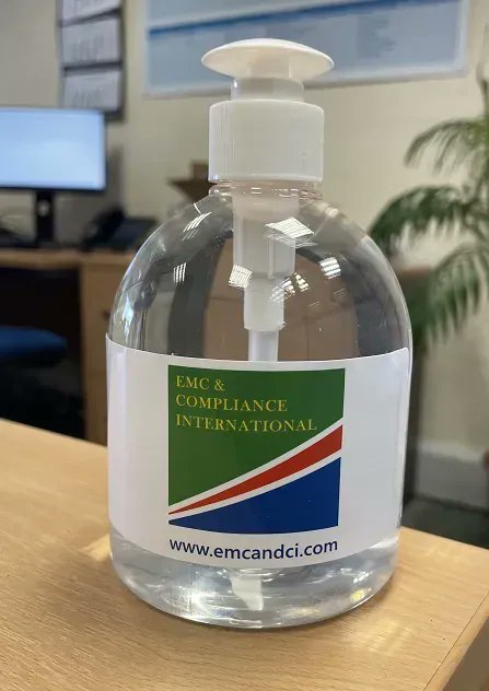 As we all know, #Covid, at least for now seems in abeyance and we are hoping that things will stay that way.

But to help us all #StaySafe we are issuing all #exhibitors with #free hand sanitiser, just in case!
 
#EMCUK #EMCandCI 

buff.ly/3LpgnSj