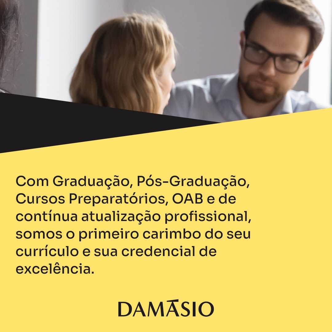 DamasioBrusque's tweet photo. DAMÁSIO
Com você no seu melhor caminho!

DAMÁSIO BRUSQUE 
Central de atendimento:⠀
📲 (47) 3355-1511 (WhatsApp)

#damasiobrusque #concurso #oab #examedeordem #damasio #pos #mba #diplomacia #brusque #concursospublicos #novatrento #guabiruba #botuvera #saojoaobatista https://t.co/akhLuTZjC6