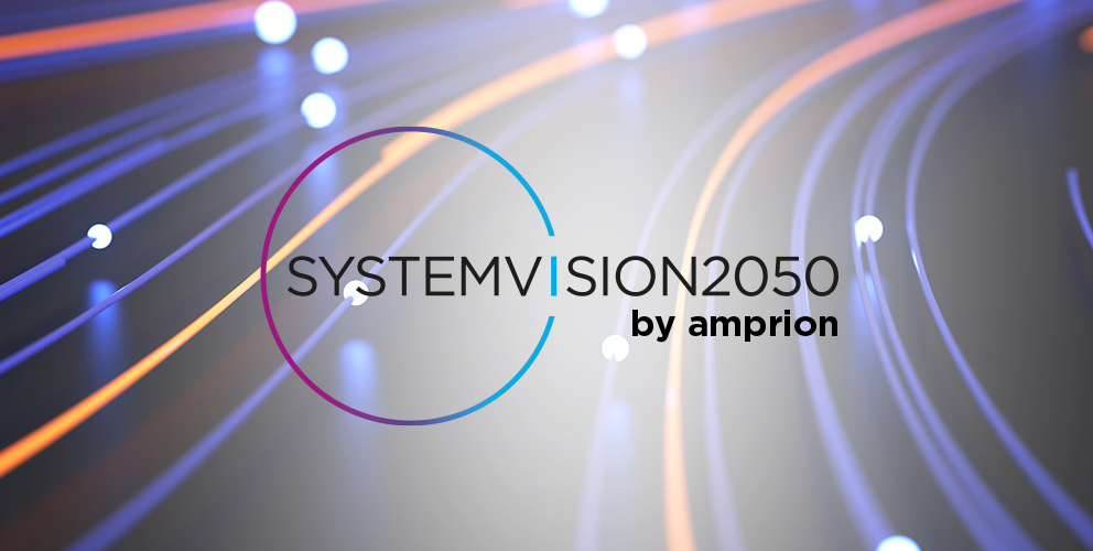 Amprion's tweet photo. Heute treffen sich die Partner der #Amprion #Systemvision2050 zum Event in Berlin &amp; diskutieren über das dekarbonisierte #Energiesystem der Zukunft. Passend dazu können Sie hier einmal durch die Kernaussagen der verschiedenen Szenarien scrollen: https://t.co/XknyqwfKPa https://t.co/t2W3aZ33D5