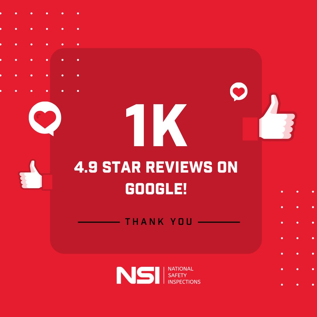 National Safety Inspections Ltd tweet media