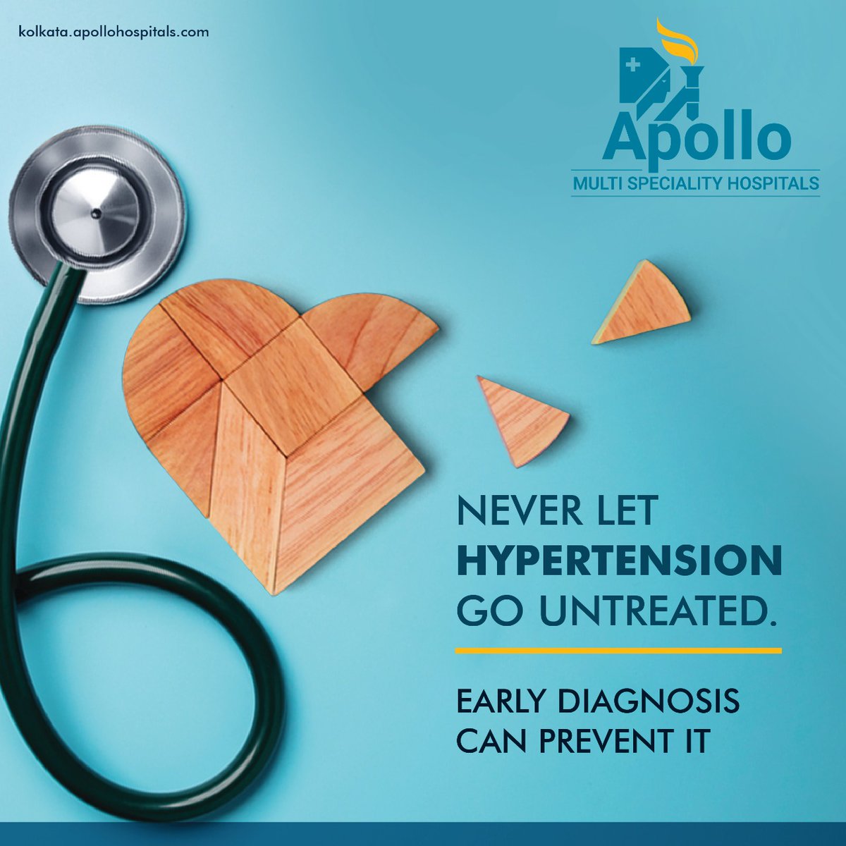 apollo_kolkata's tweet photo. It is crucial to monitor your blood pressure at regular intervals and follow healthy lifestyle practices to prevent Hypertension and lead a healthy life.
#WorldHypertensionDay #hypertension #medsolutions #healthcare #kolkata @WHO https://t.co/tHE6bwbOtE
