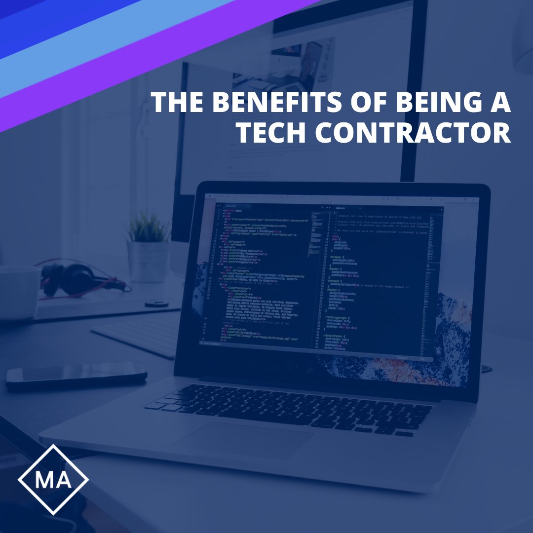 MasonAlexander_'s tweet photo. Have you considered doing #TechContracting work?

To decide if #contracting is the right career move for you, we've put together some of the key benefits to consider 👌🏼

👉🏼 https://t.co/Me9RRJku3i

#Contractor #ContractorWork #Tech #Technology #MasonAlexander #CareerAdvice https://t.co/cq55nvgR1u