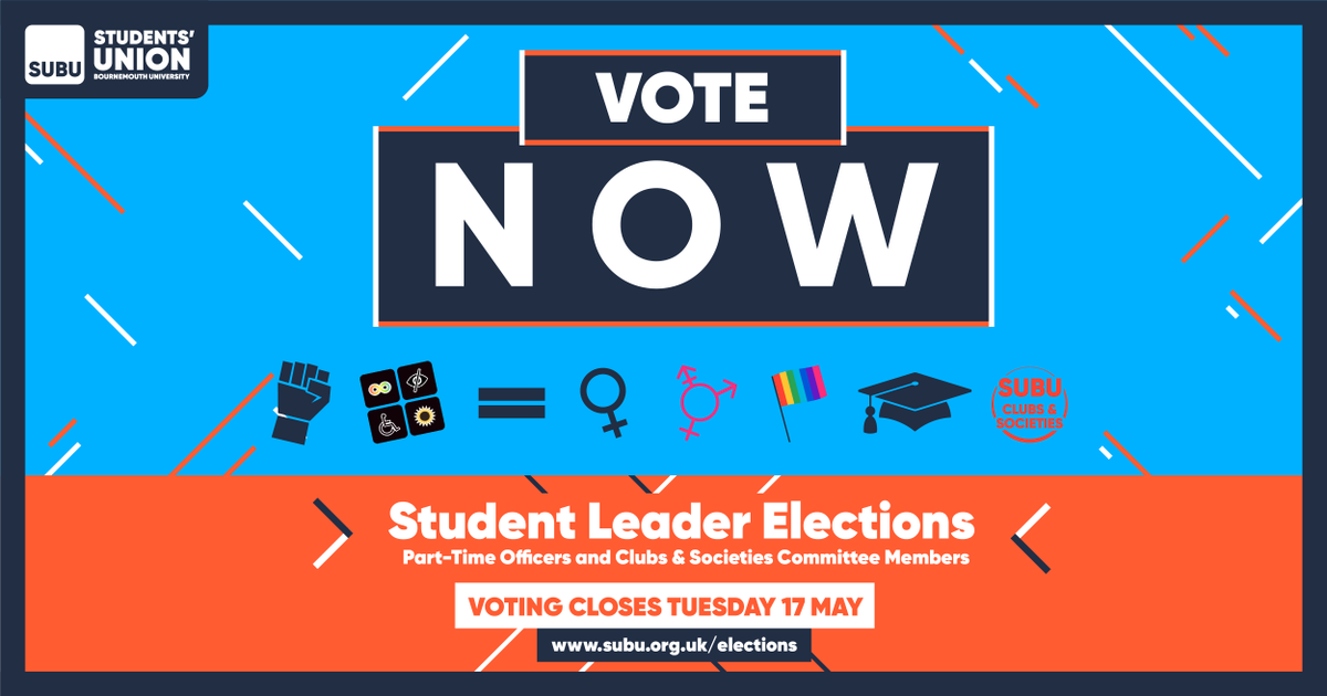 Students' Union at Bournemouth University tweet media