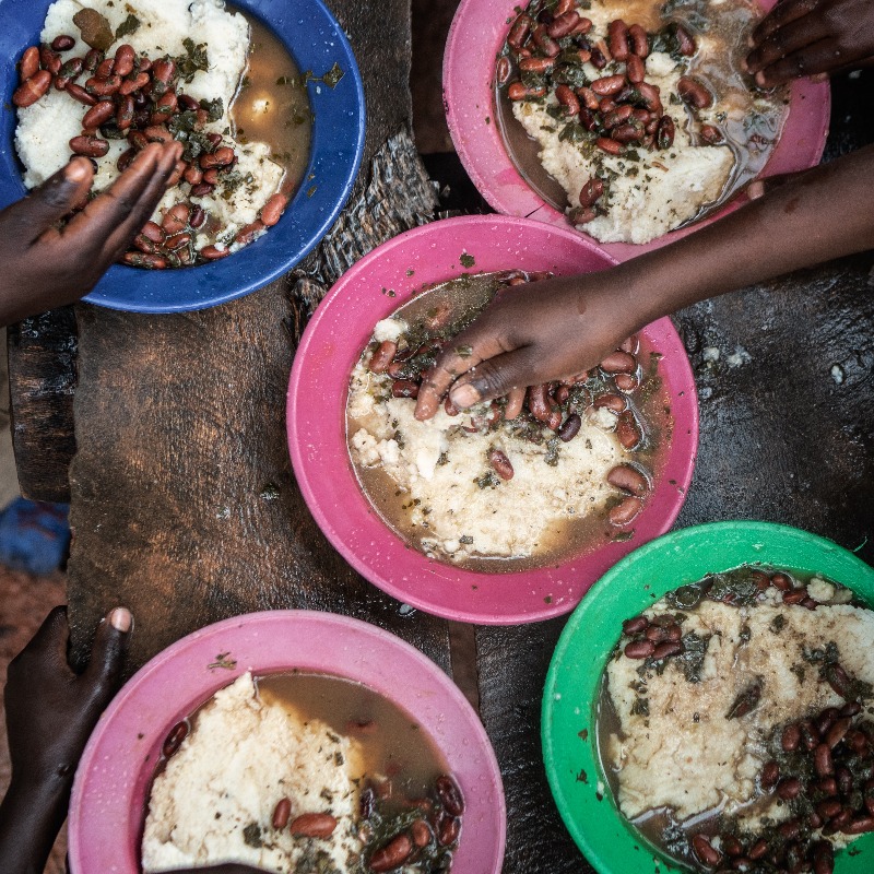 The right to food does not discriminate. 

WFP strives to ensure inclusion throughout our organization and operations, and we celebrate the diversity of our workforce and the people we serve today and every day. 

🏳️‍🌈🏳️‍⚧️ ⚧ ❤️🧡💛💚💙💜 
#IDAHOBIT2022