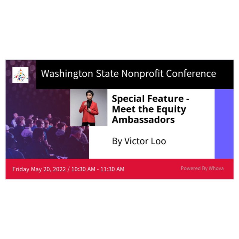 iStyle4Life's tweet photo. I am speaking at @WaNonprofits Conference on May 20, 2022
Through this role, I have an additional platform to uplift BIPOC, LGBTQ, and immigrants/refugees who face greater disparities.
https://t.co/bBw7Z5HZ1i
#consultant #fashionintegration #integratedmanagedcare #istyle4life https://t.co/aQkWvbbK5n