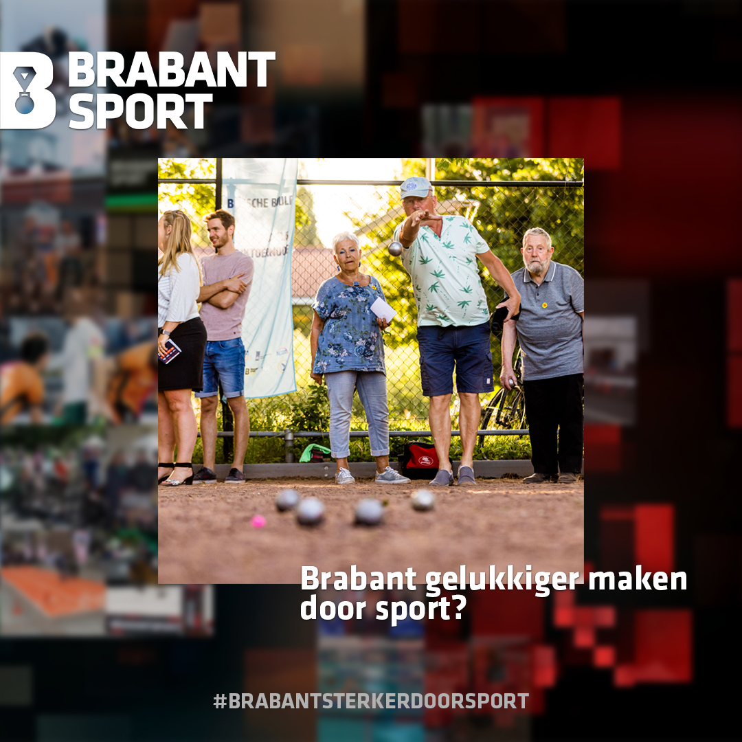 BrabantSportNL's tweet photo. Wil jij bijdragen aan een gelukkiger Brabant door sport? Dan zoeken wij jou! Voor het BrabantSport Fonds zijn we opzoek naar een Fondsmanager die samen met ons team werkt aan het sterker maken van Brabant door sport. 

Meer info👇
https://t.co/866lqDmiuO

#brabantsterkerdoorsport https://t.co/OBeeZdngsJ