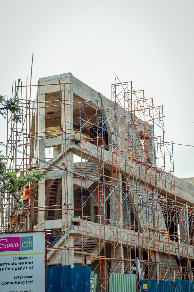 fdg_africa's tweet photo. #tuesdayreality #progress
"The stationary yacht" is unique.
Follow!
#FDGAfrica #architecture #construction #render #design #designthinking #home #RwOT #Kigali #Rwanda https://t.co/iPxg9wfbXK