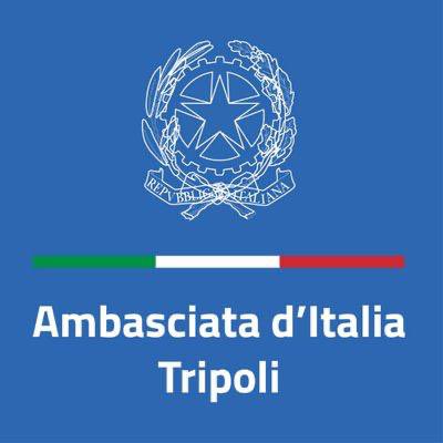 The Italian Embassy has followed with great concern the armed clashes in Tripoli, Libya's Capital and a city of almost 3 million inhabitants, which must not be hostage to political fights. 1/3