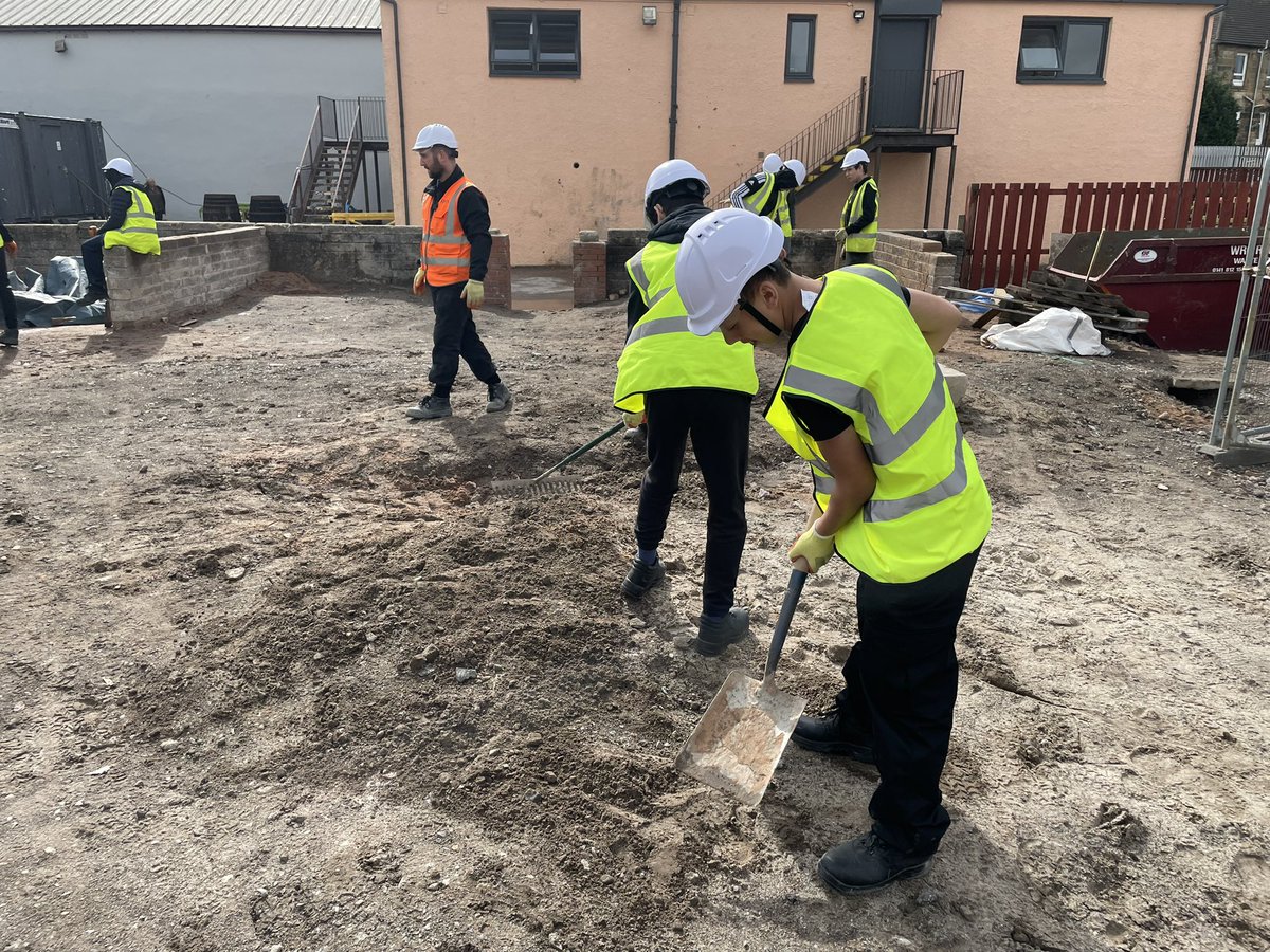 Mister Wark | St Roch's Secondary | Geography tweet media