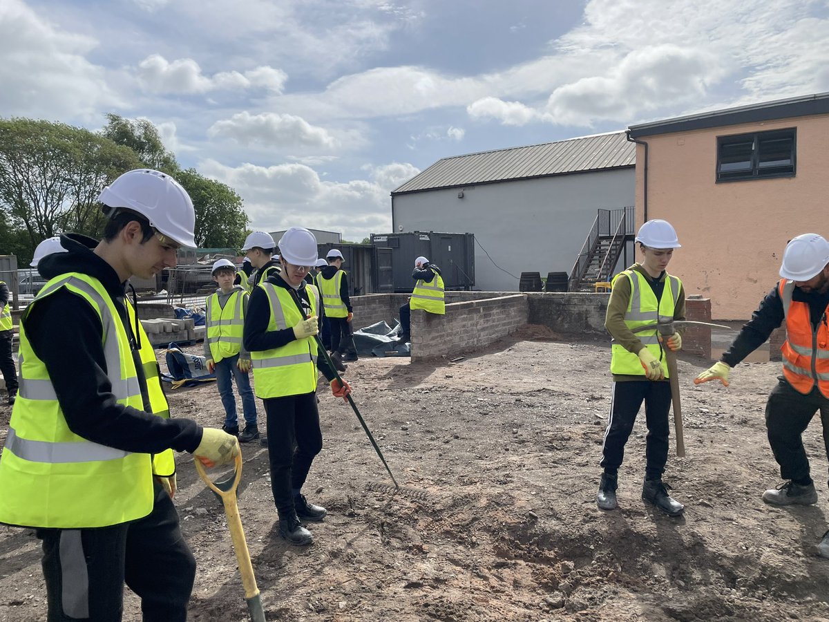 Mister Wark | St Roch's Secondary | Geography tweet media