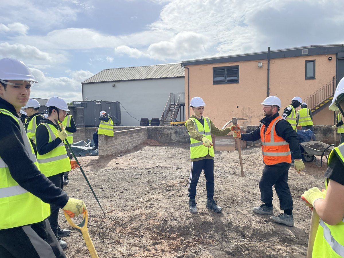 Mister Wark | St Roch's Secondary | Geography tweet media